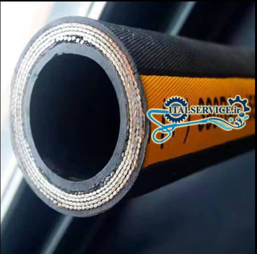 شلنگ کارواش صنعتی (500بار)
